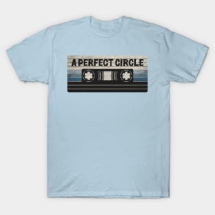 A Perfect Circle Mix Tape T-Shirt